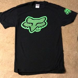 Fruit of the Loom Shirts - Fox Racing T-shirt Fruit of the Loom Shirts - Fox Racing T-shirt